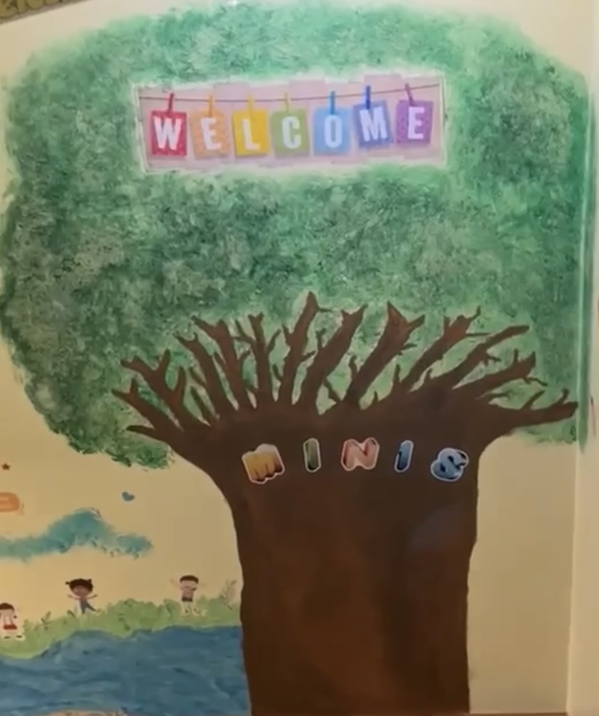 Minis Daycare facilities