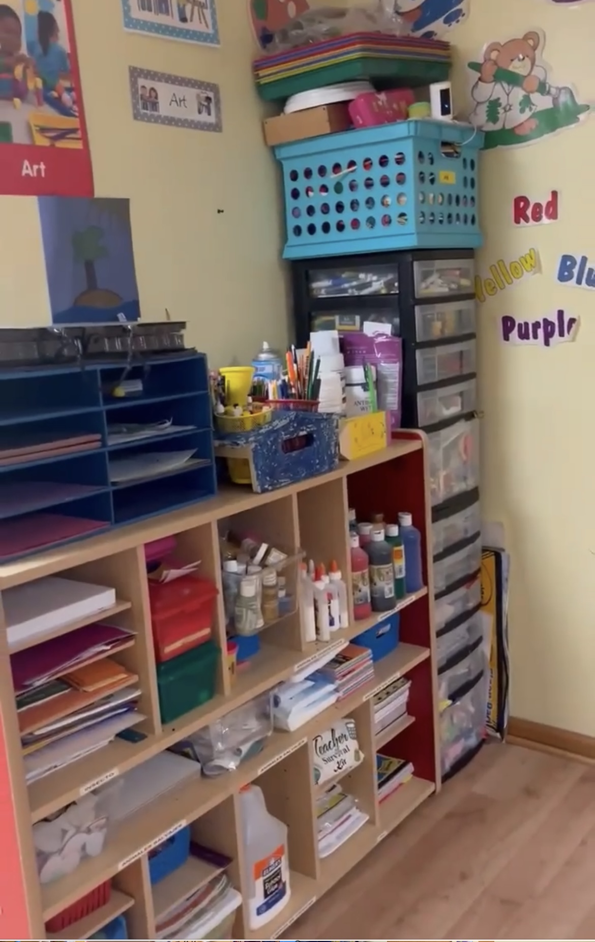 Minis Daycare facilities